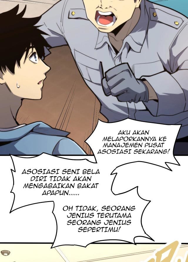 Apex Future Martial Arts chapter 12 halaman 12