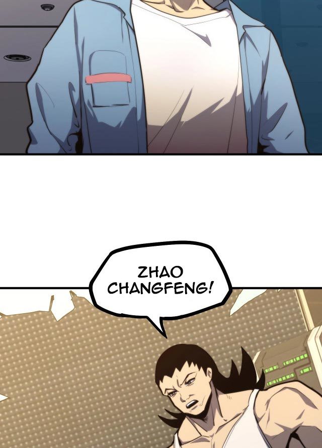 Apex Future Martial Arts chapter 12 halaman 20