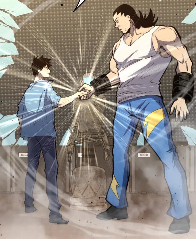 Apex Future Martial Arts chapter 12 halaman 23