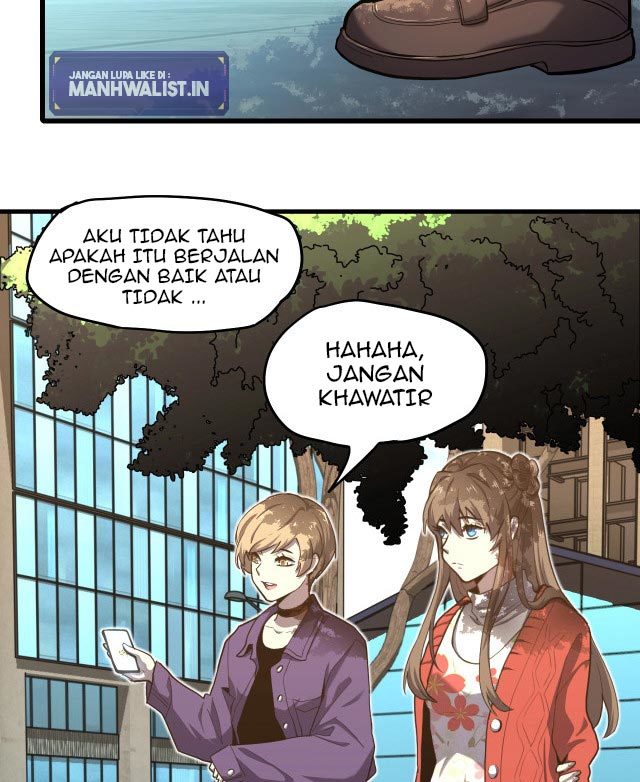 Apex Future Martial Arts chapter 12 halaman 30
