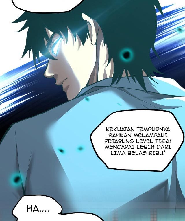 Apex Future Martial Arts chapter 12 halaman 52