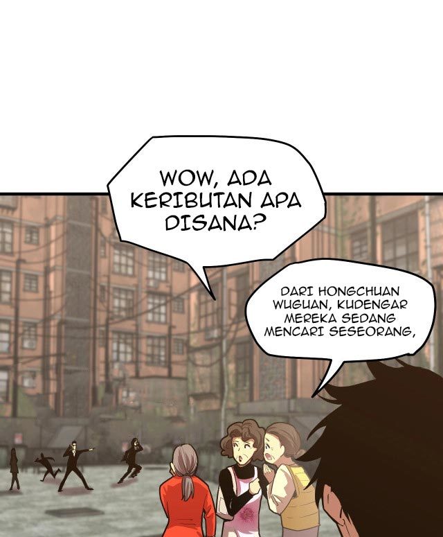 Apex Future Martial Arts chapter 12 halaman 61