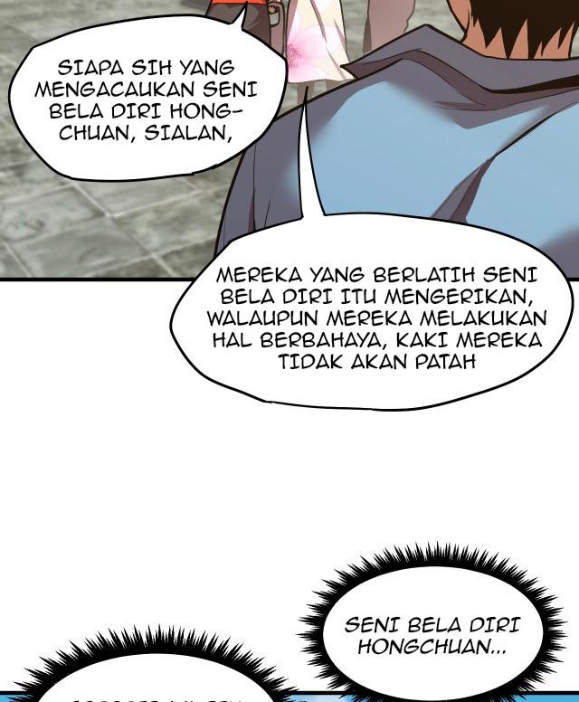 Apex Future Martial Arts chapter 12 halaman 62