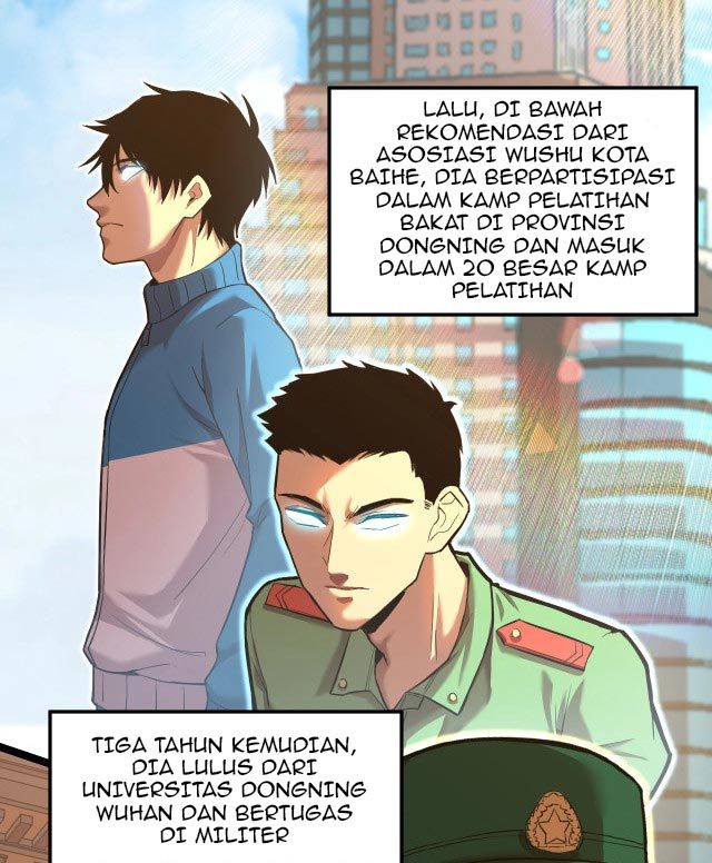 Apex Future Martial Arts chapter 12 halaman 75