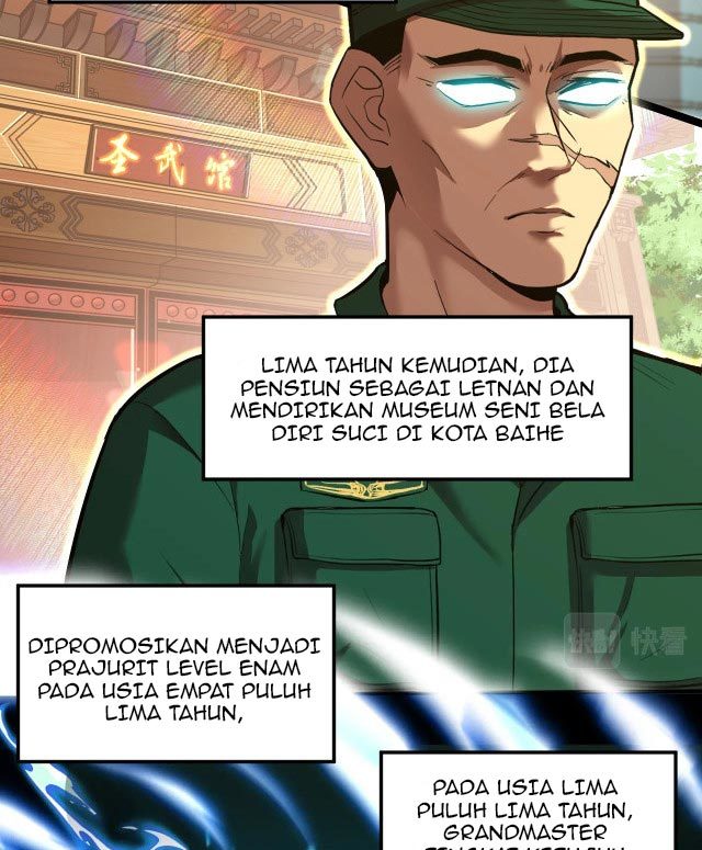 Apex Future Martial Arts chapter 12 halaman 76
