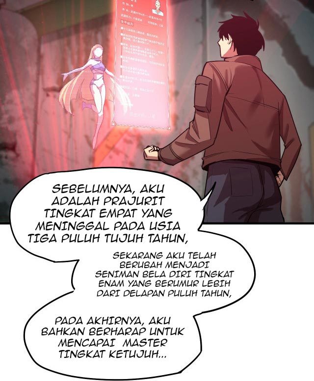 Apex Future Martial Arts chapter 12 halaman 79