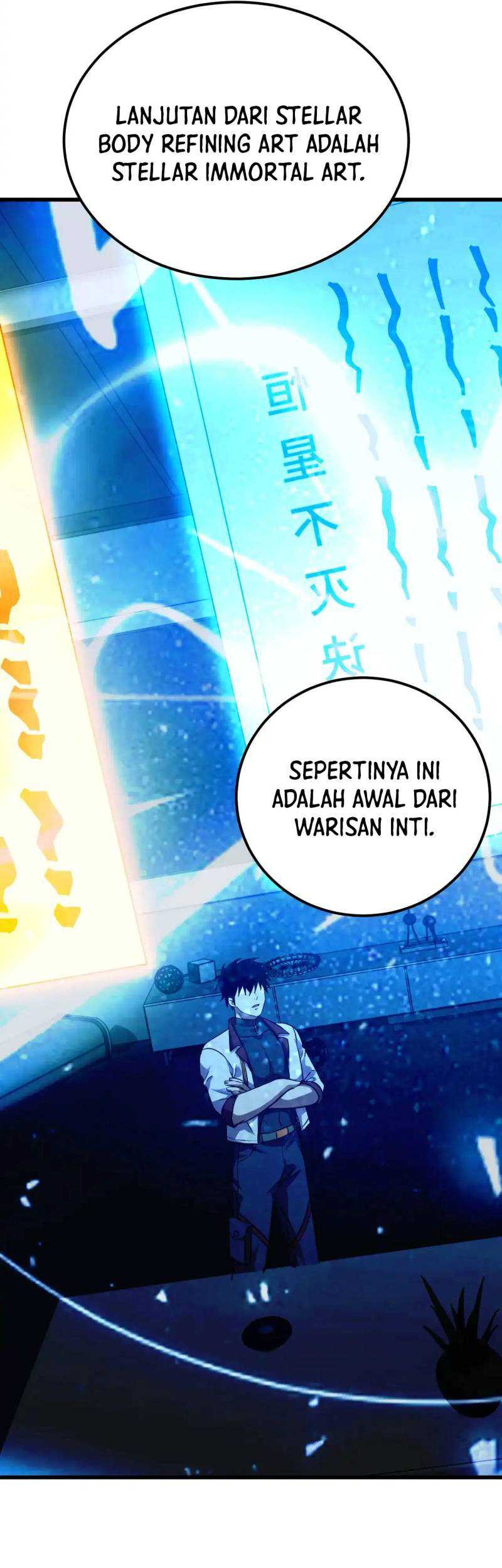 Apex Future Martial Arts chapter 120 halaman 6