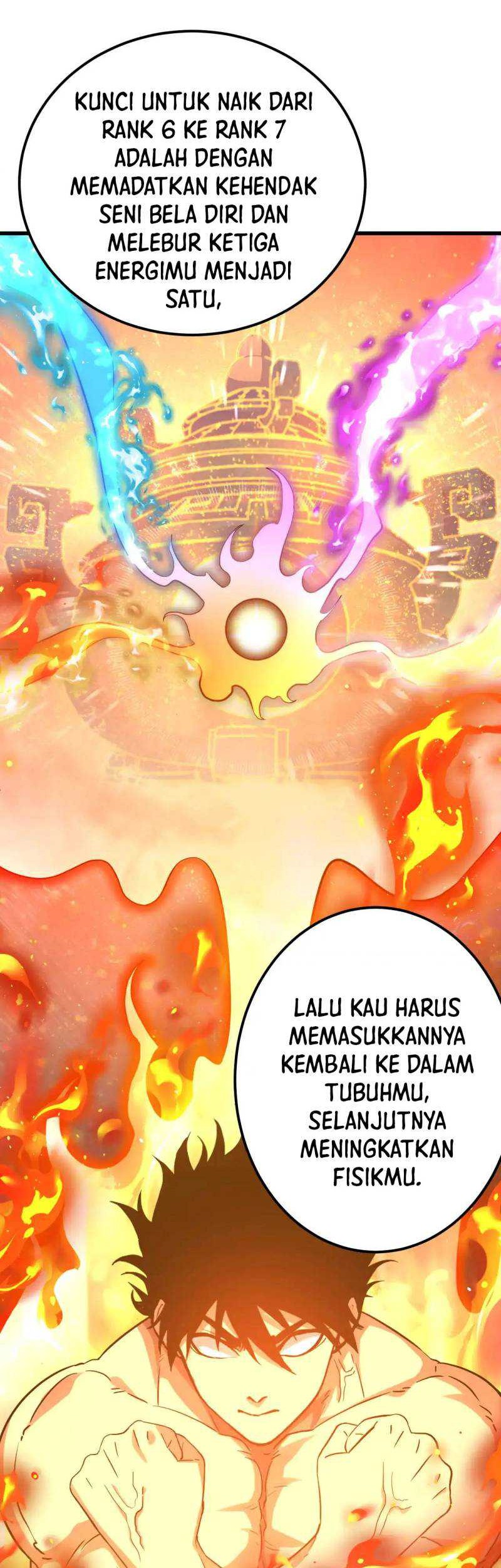 Apex Future Martial Arts chapter 120 halaman 7