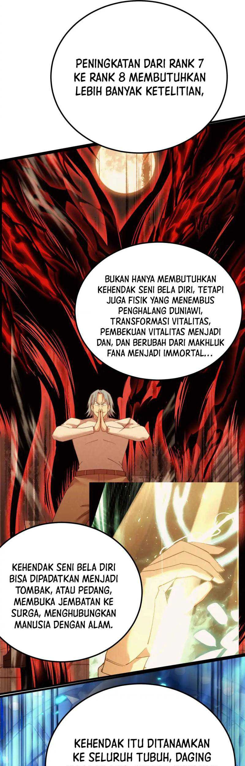 Apex Future Martial Arts chapter 120 halaman 9