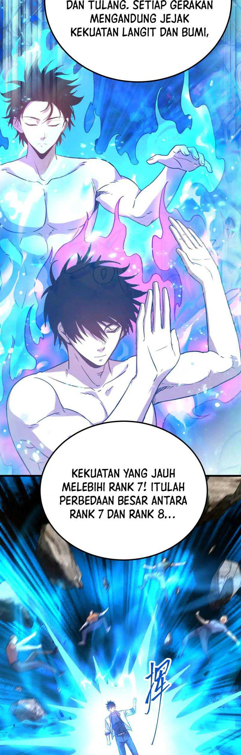 Apex Future Martial Arts chapter 120 halaman 10