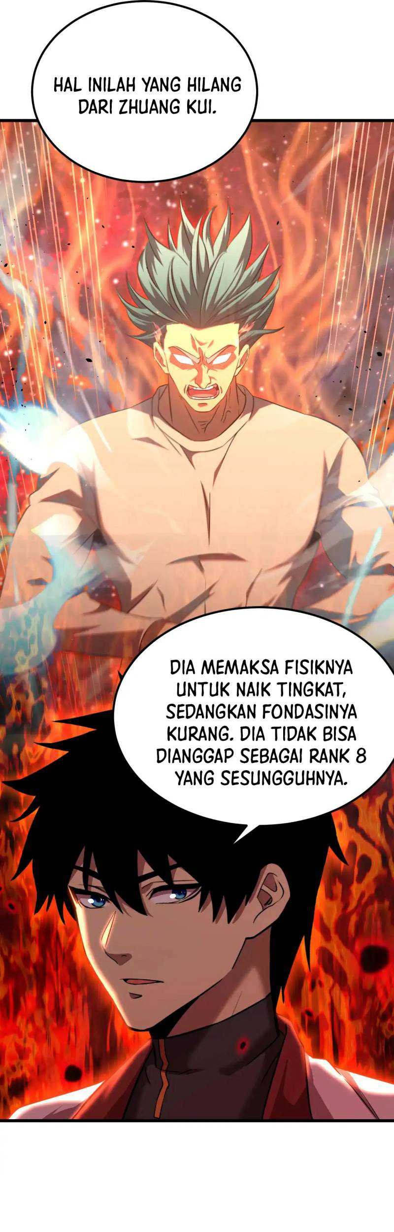 Apex Future Martial Arts chapter 120 halaman 12