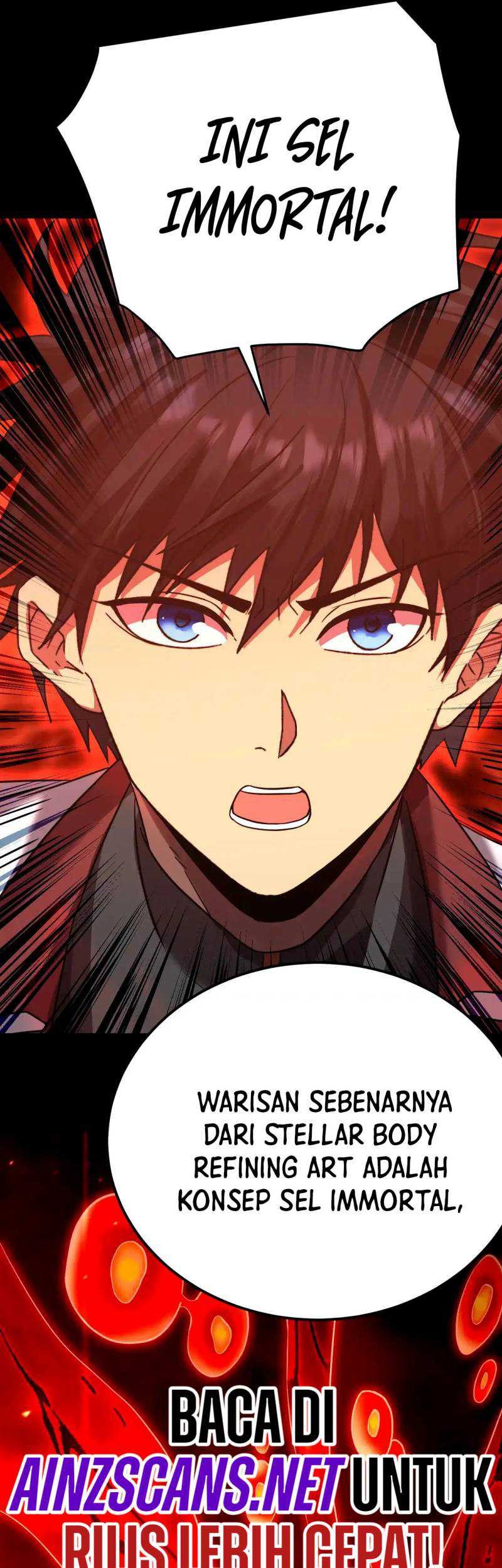 Apex Future Martial Arts chapter 120 halaman 14