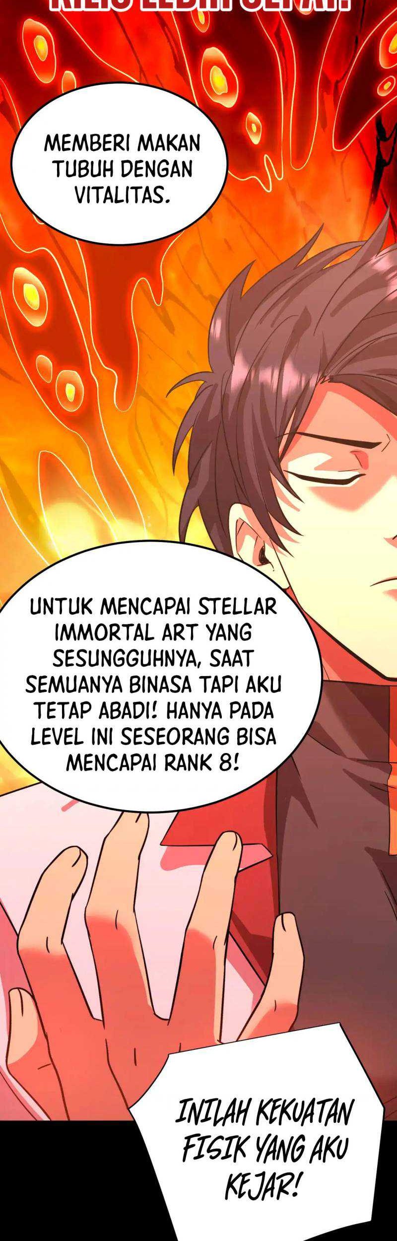 Apex Future Martial Arts chapter 120 halaman 15