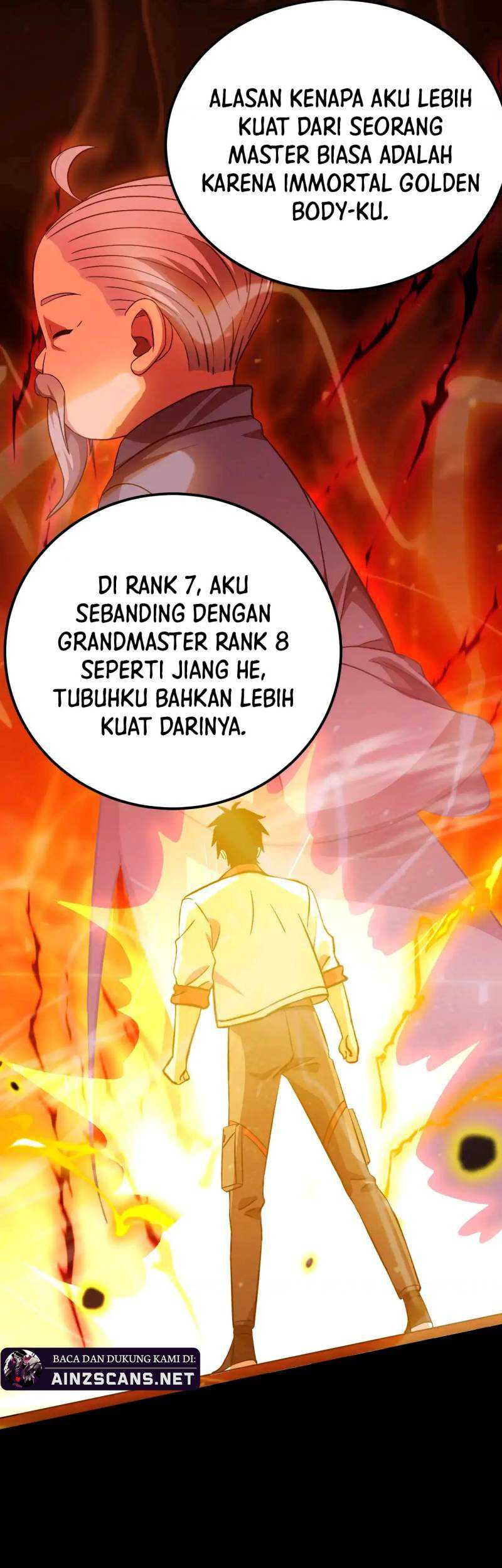 Apex Future Martial Arts chapter 120 halaman 17