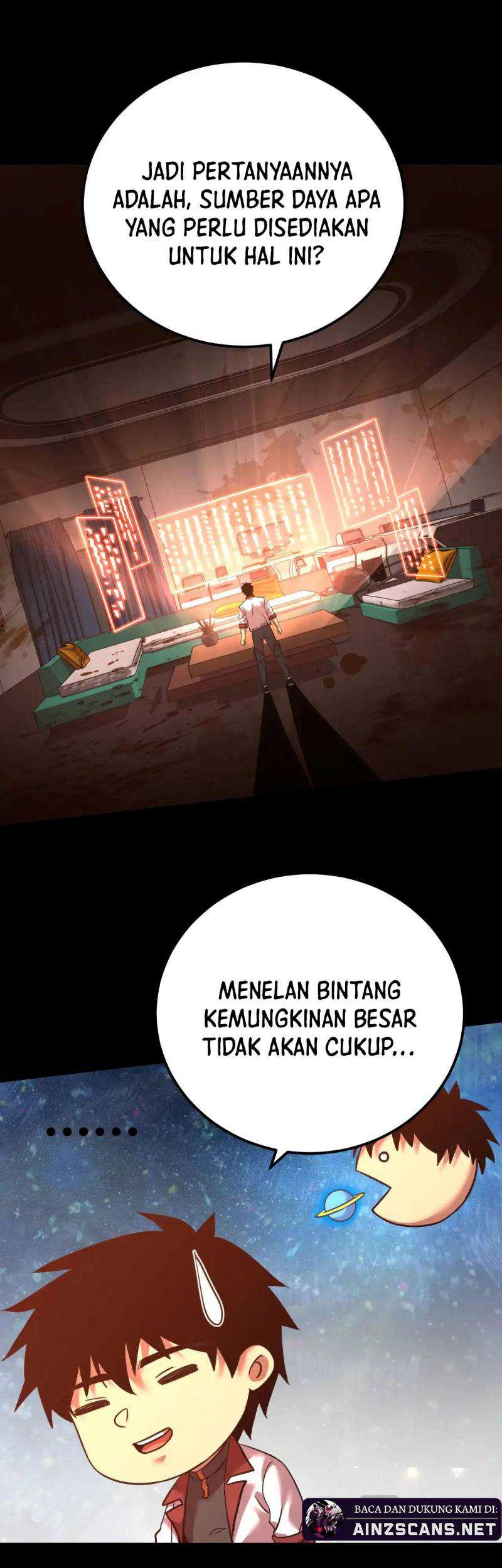 Apex Future Martial Arts chapter 120 halaman 26