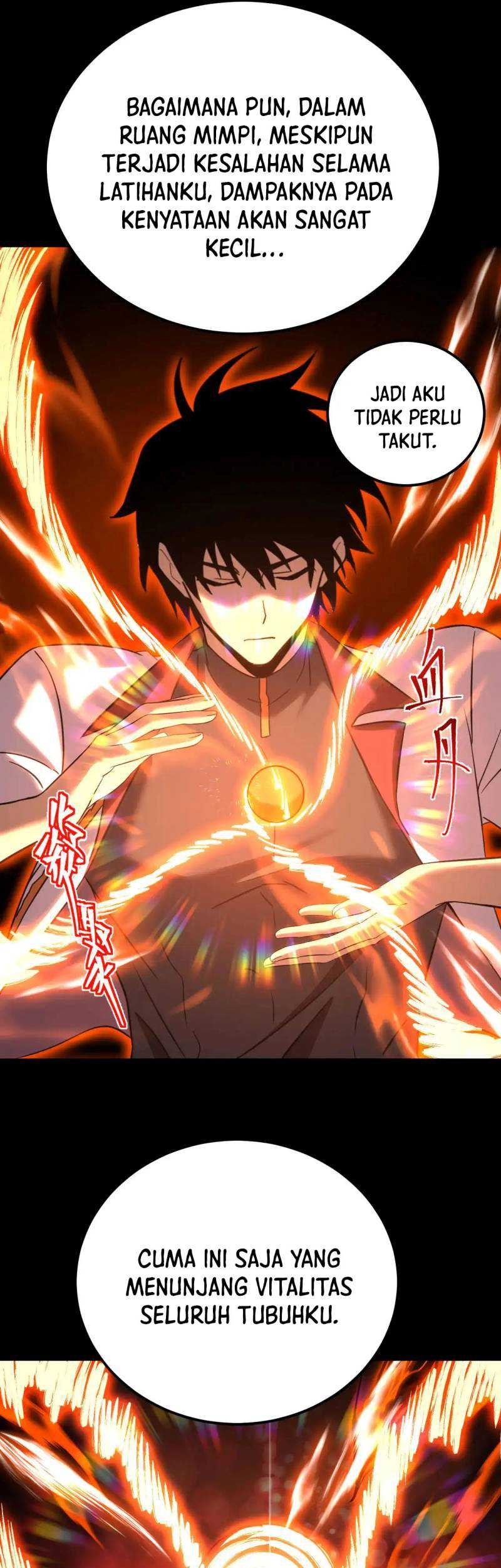 Apex Future Martial Arts chapter 120 halaman 28