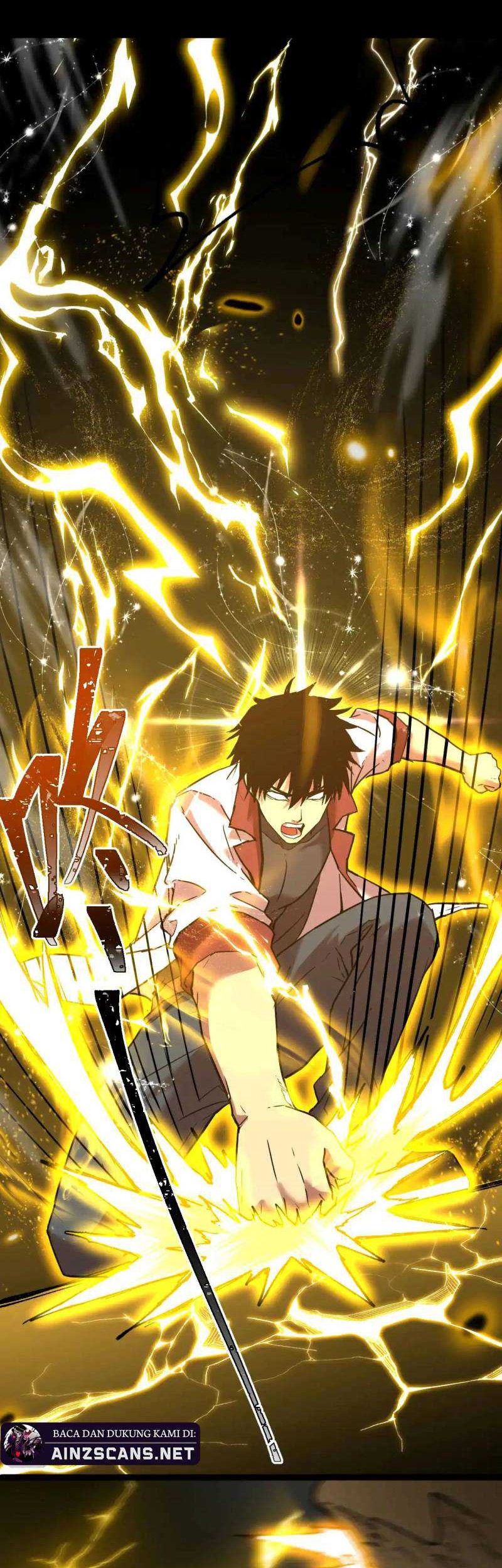 Apex Future Martial Arts chapter 120 halaman 40