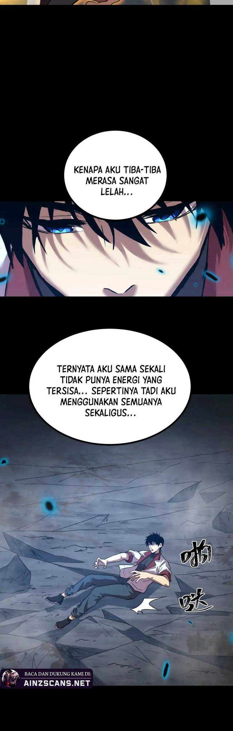 Apex Future Martial Arts chapter 120 halaman 48
