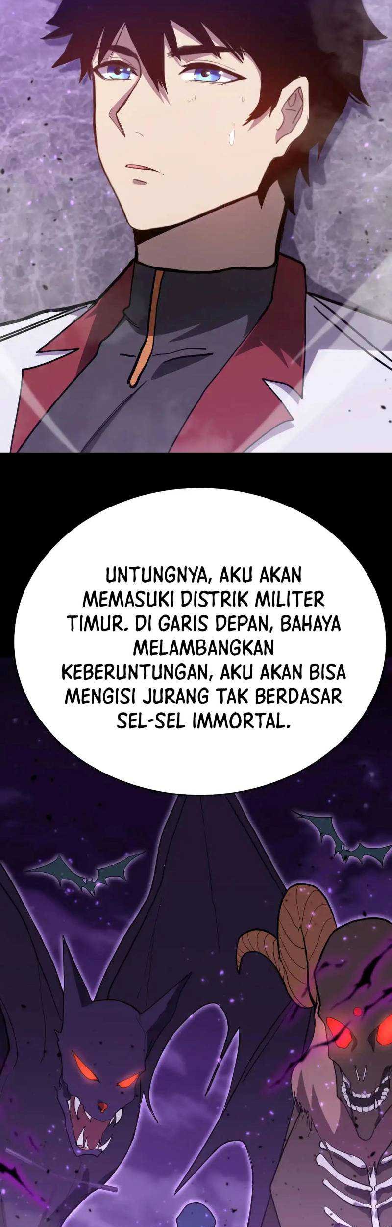 Apex Future Martial Arts chapter 120 halaman 50