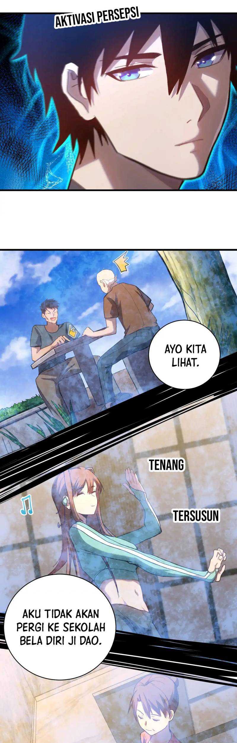 Apex Future Martial Arts chapter 120 halaman 56