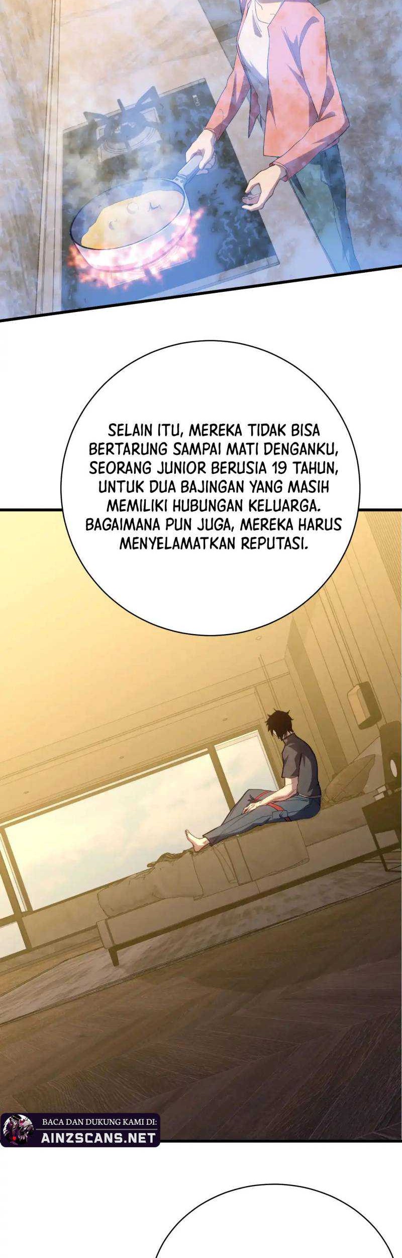 Apex Future Martial Arts chapter 120 halaman 57