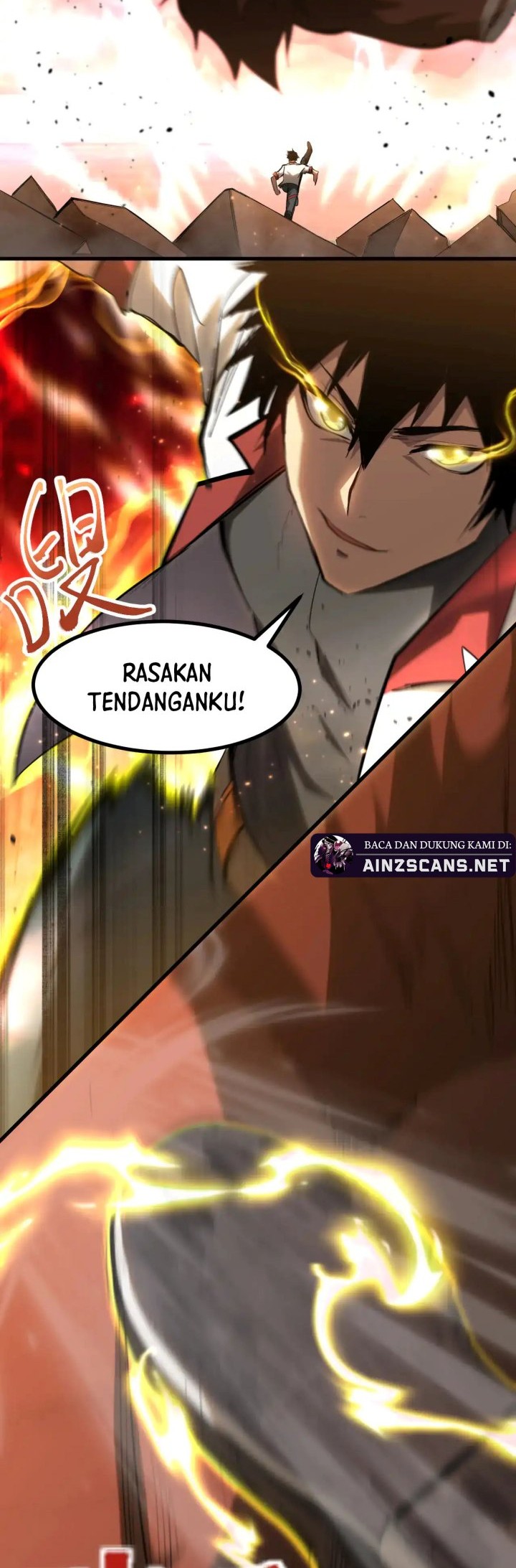 Apex Future Martial Arts Bab 123 halaman 12