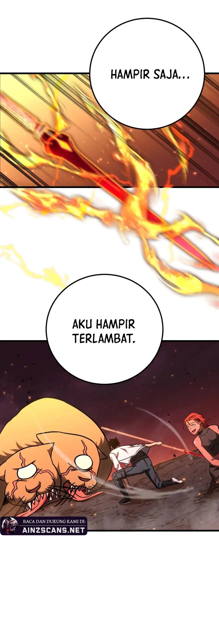 Apex Future Martial Arts Bab 124 halaman 19