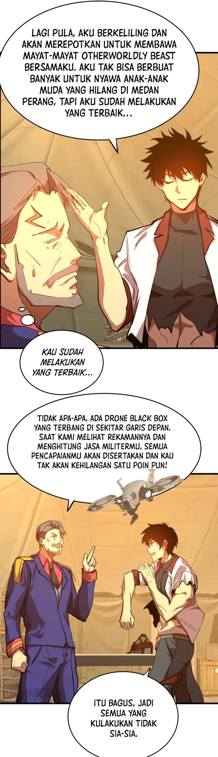 Apex Future Martial Arts Bab 124 halaman 34