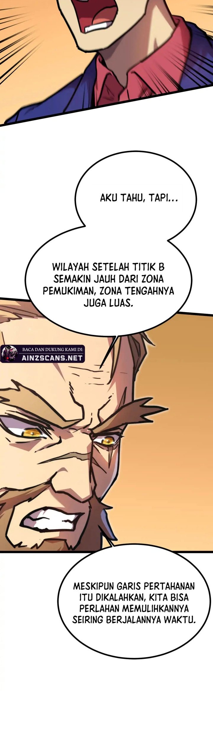 Apex Future Martial Arts chapter 125 halaman 9