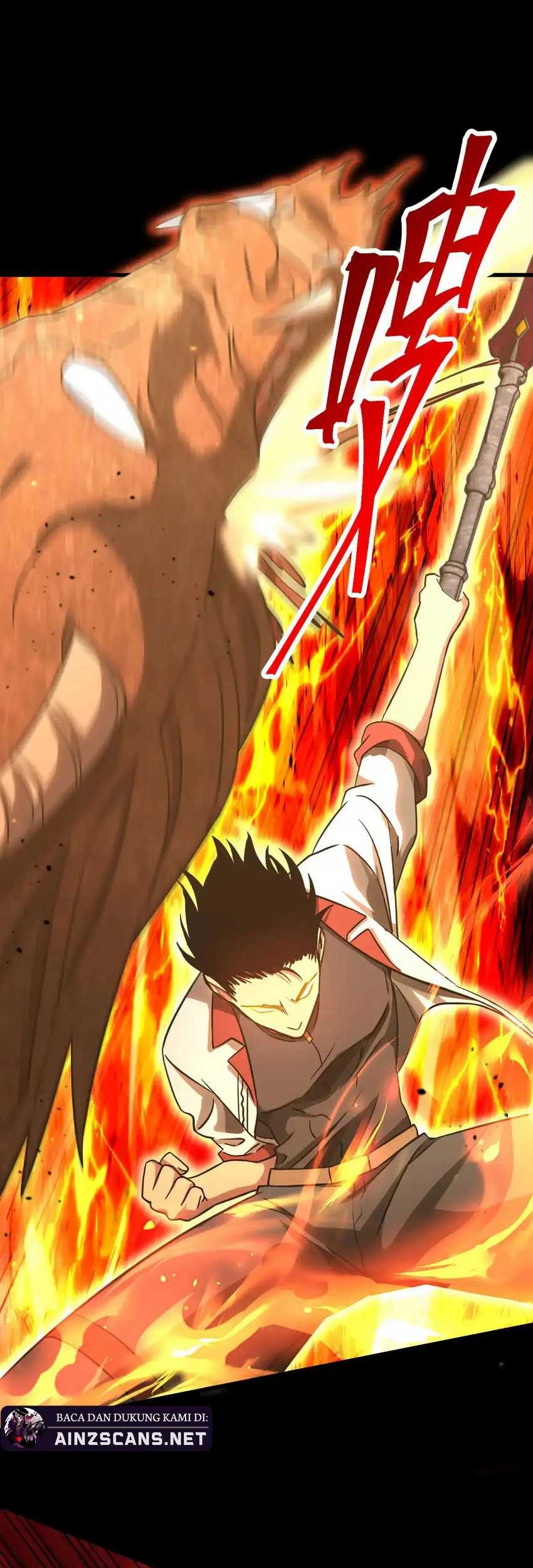Apex Future Martial Arts chapter 127 halaman 5
