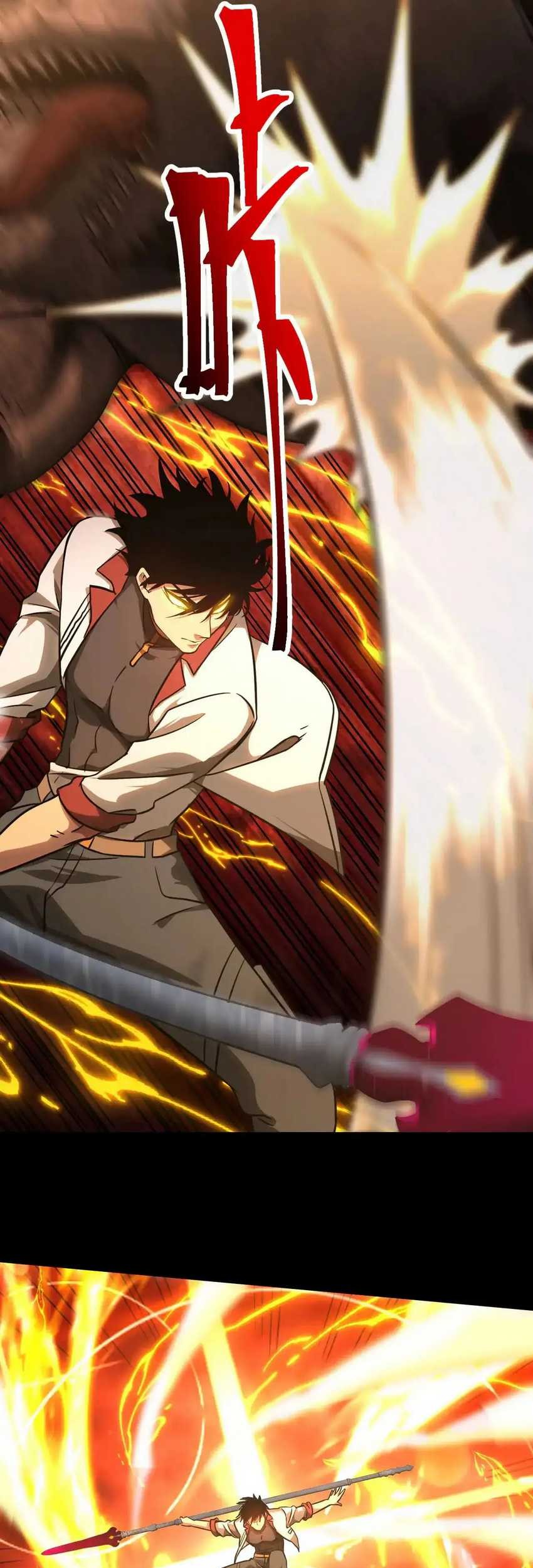 Apex Future Martial Arts chapter 127 halaman 7