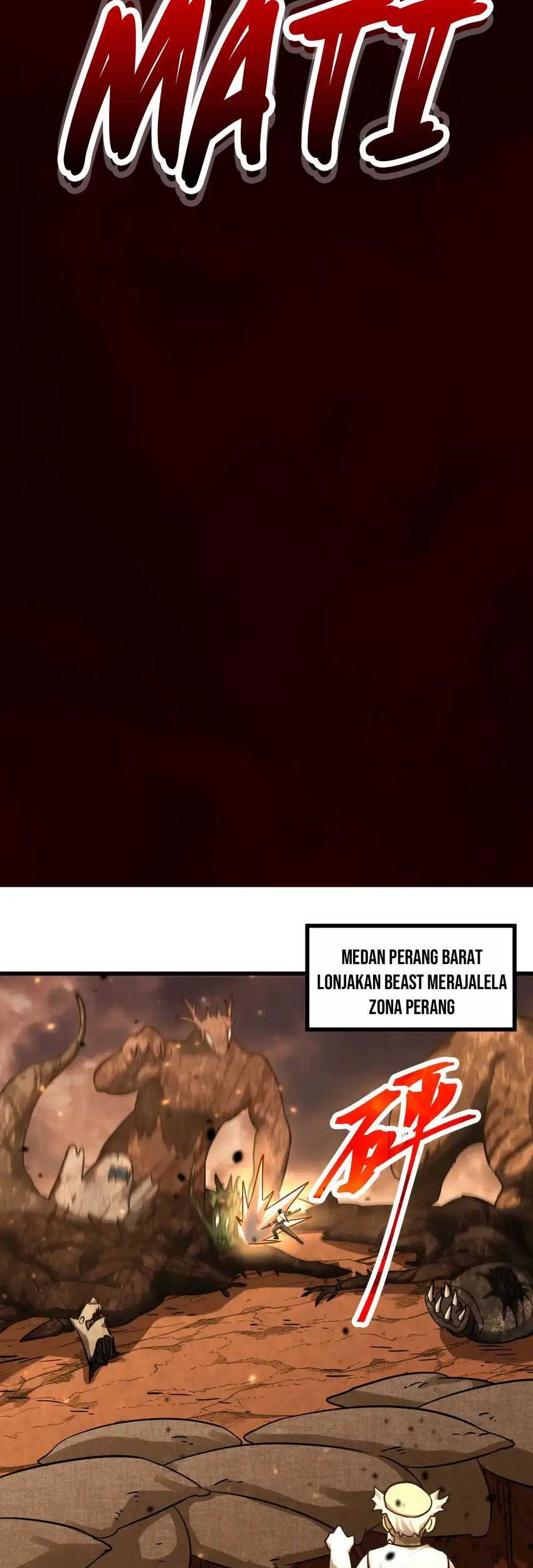 Apex Future Martial Arts chapter 127 halaman 10