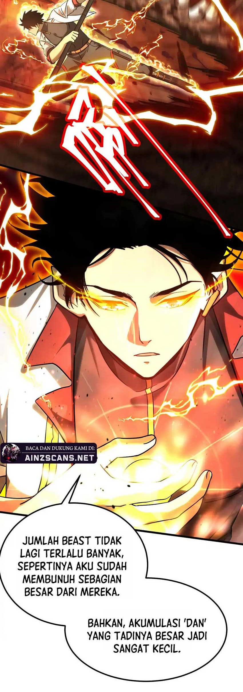Apex Future Martial Arts chapter 127 halaman 13