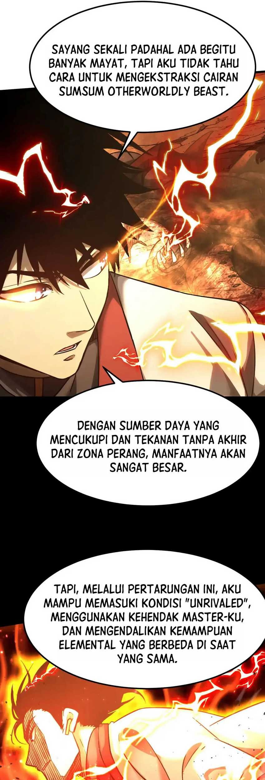 Apex Future Martial Arts chapter 127 halaman 14
