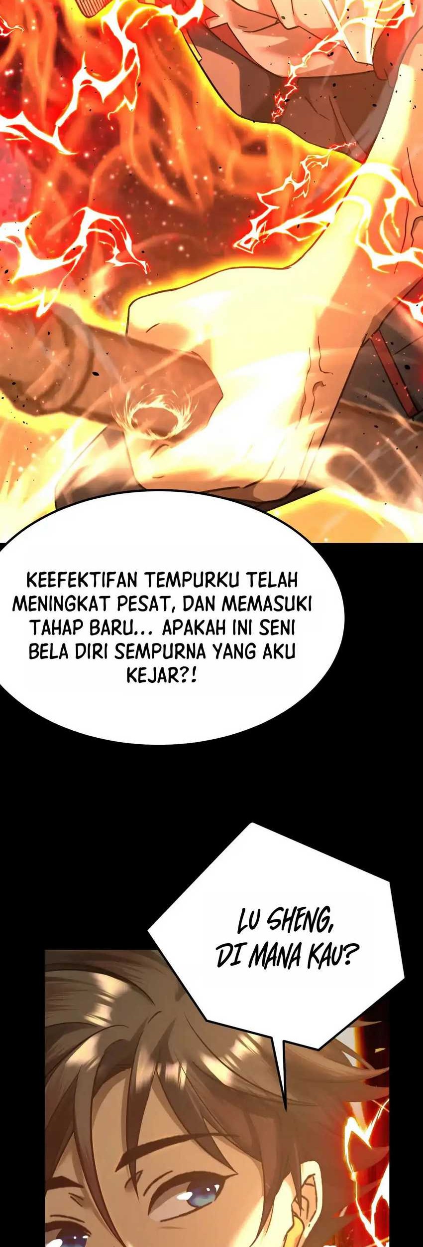 Apex Future Martial Arts chapter 127 halaman 15