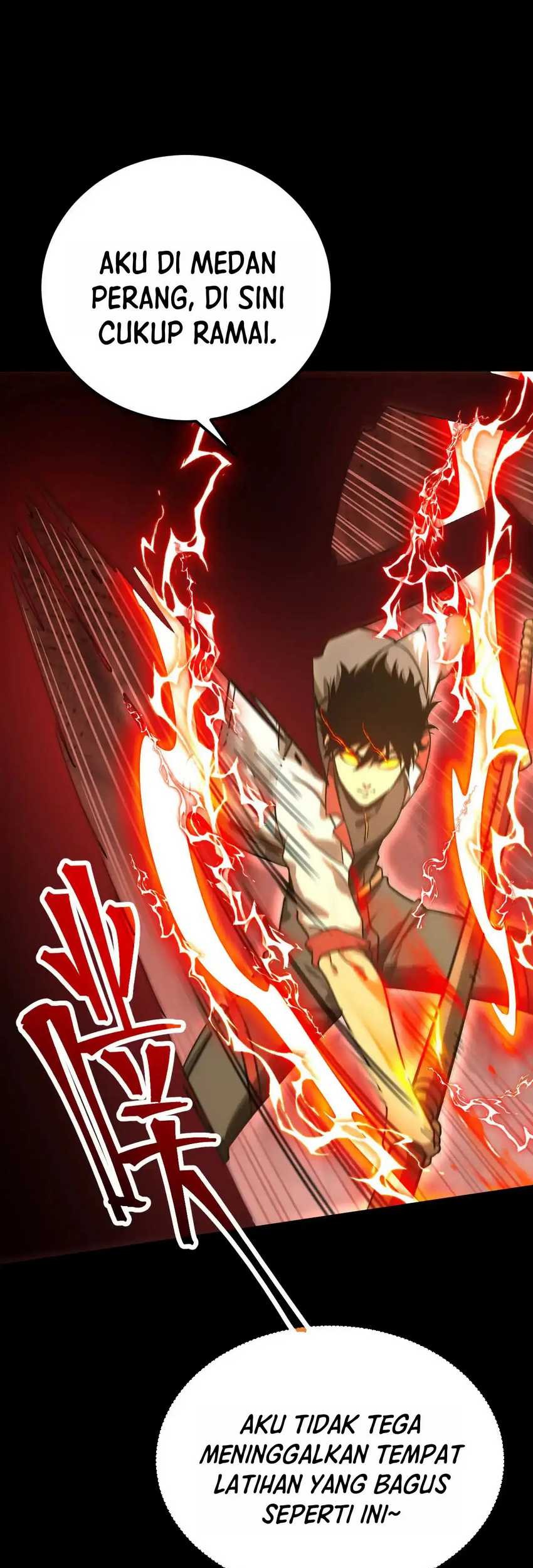 Apex Future Martial Arts chapter 127 halaman 17