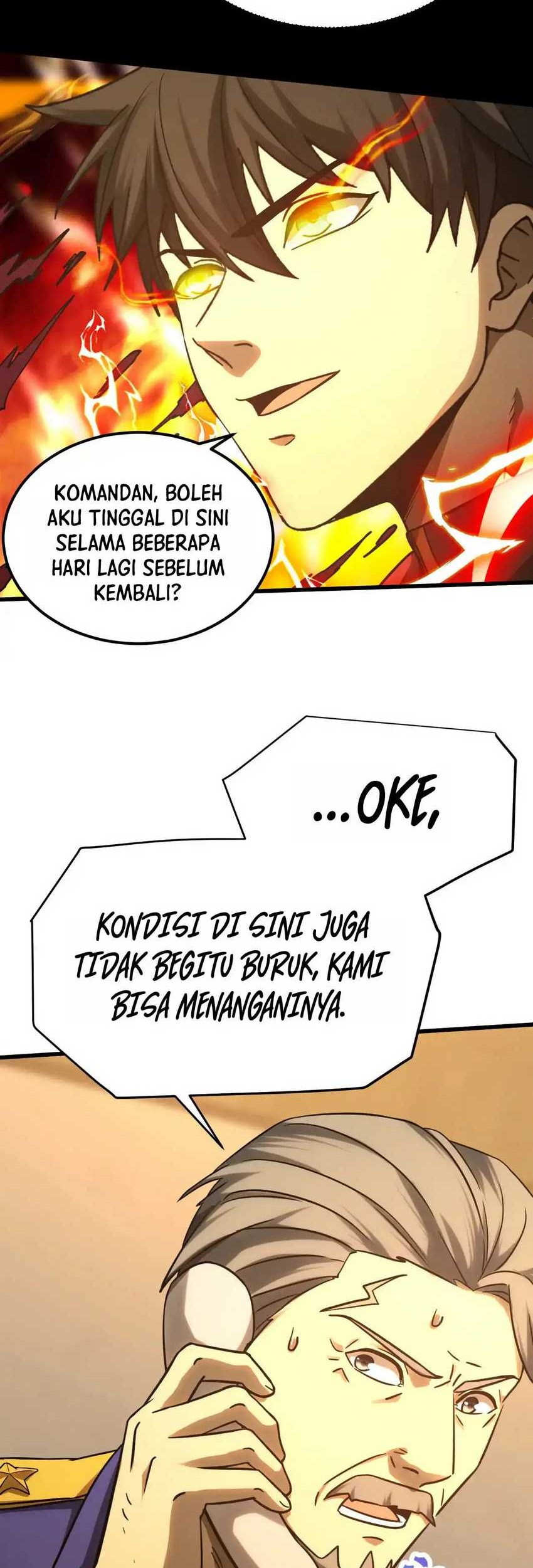 Apex Future Martial Arts chapter 127 halaman 18