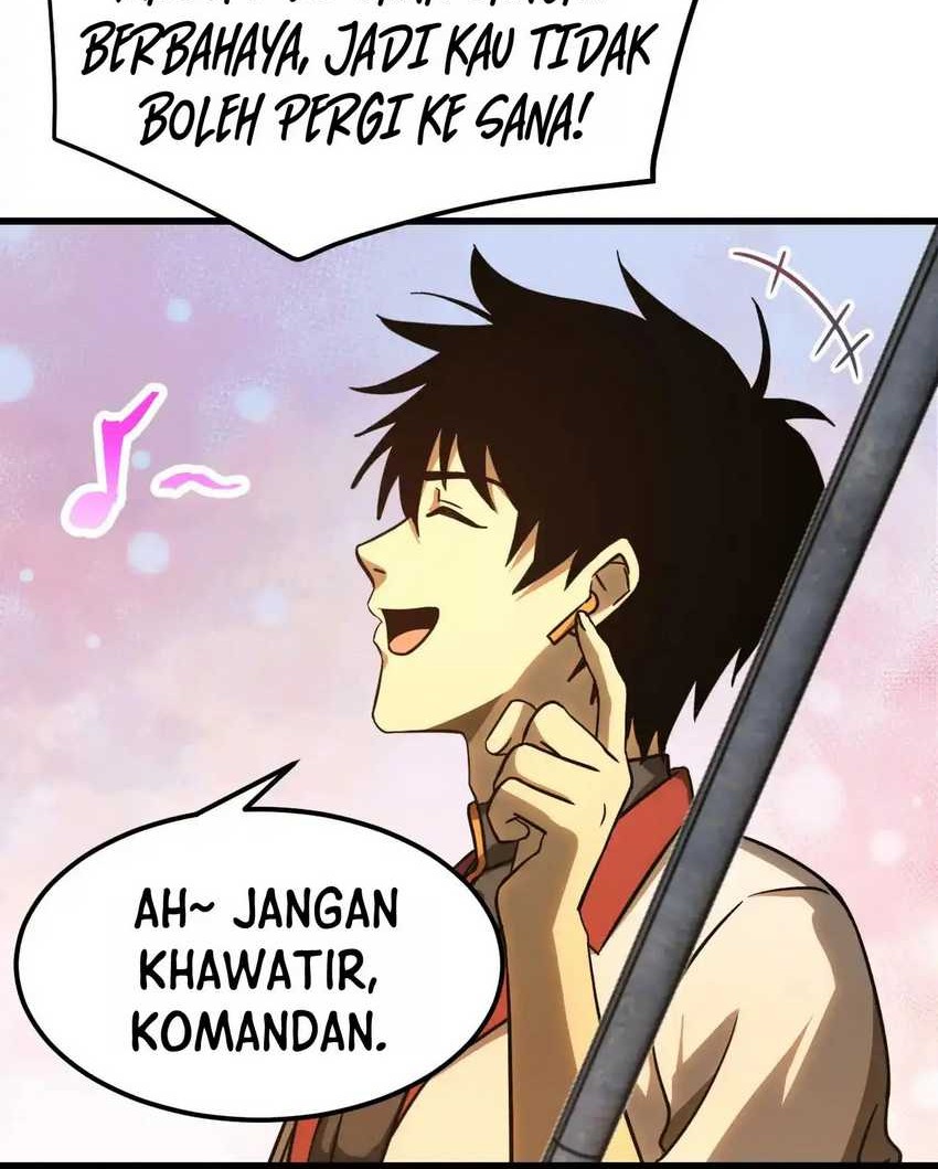 Apex Future Martial Arts chapter 127 halaman 21