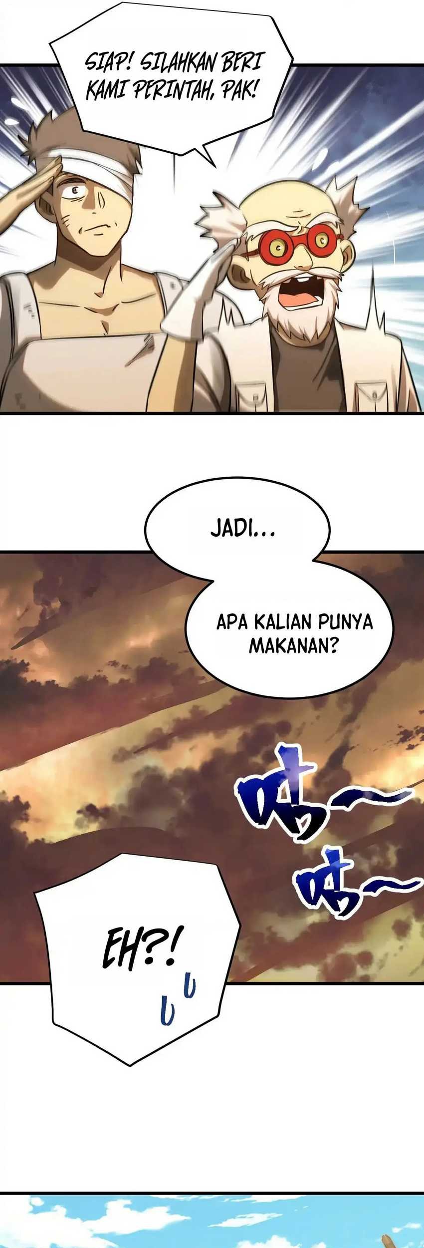 Apex Future Martial Arts chapter 127 halaman 28