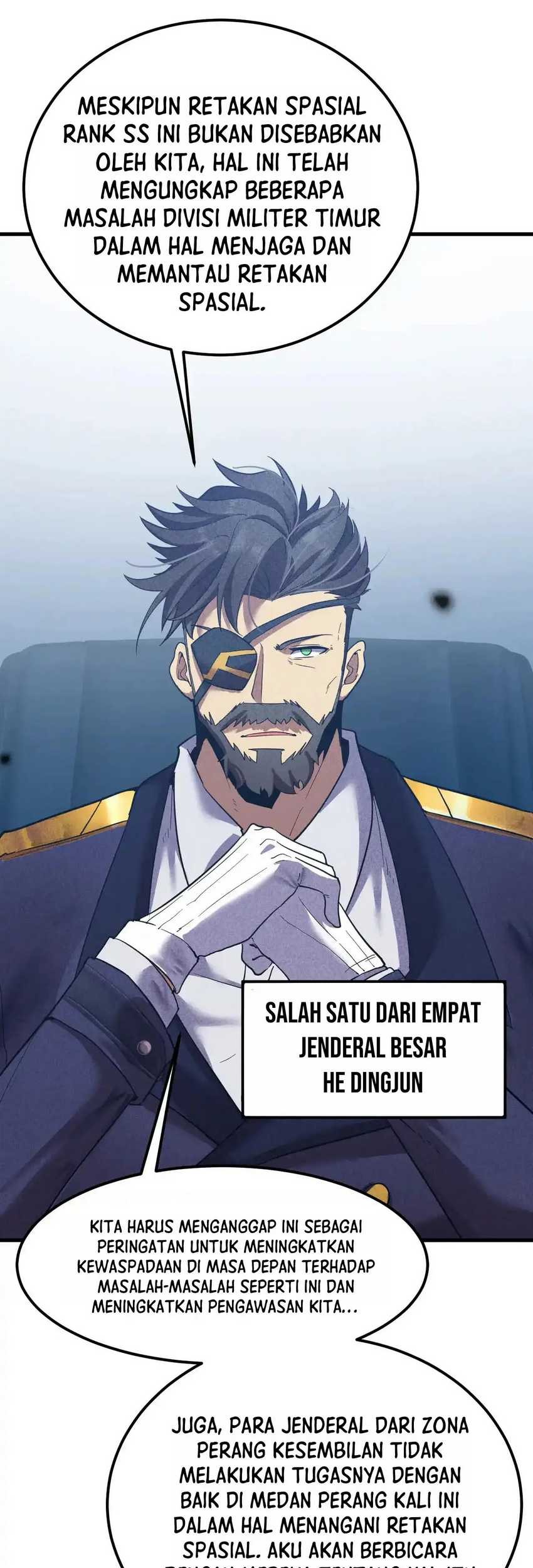 Apex Future Martial Arts chapter 127 halaman 31