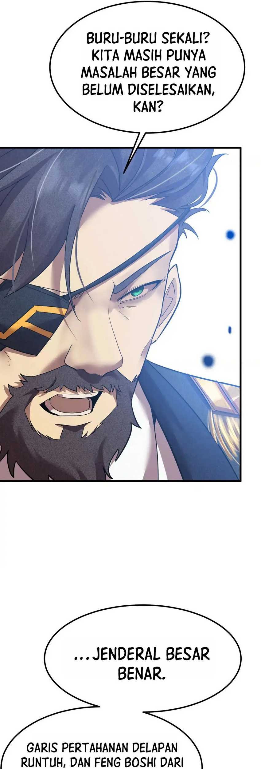 Apex Future Martial Arts chapter 127 halaman 34