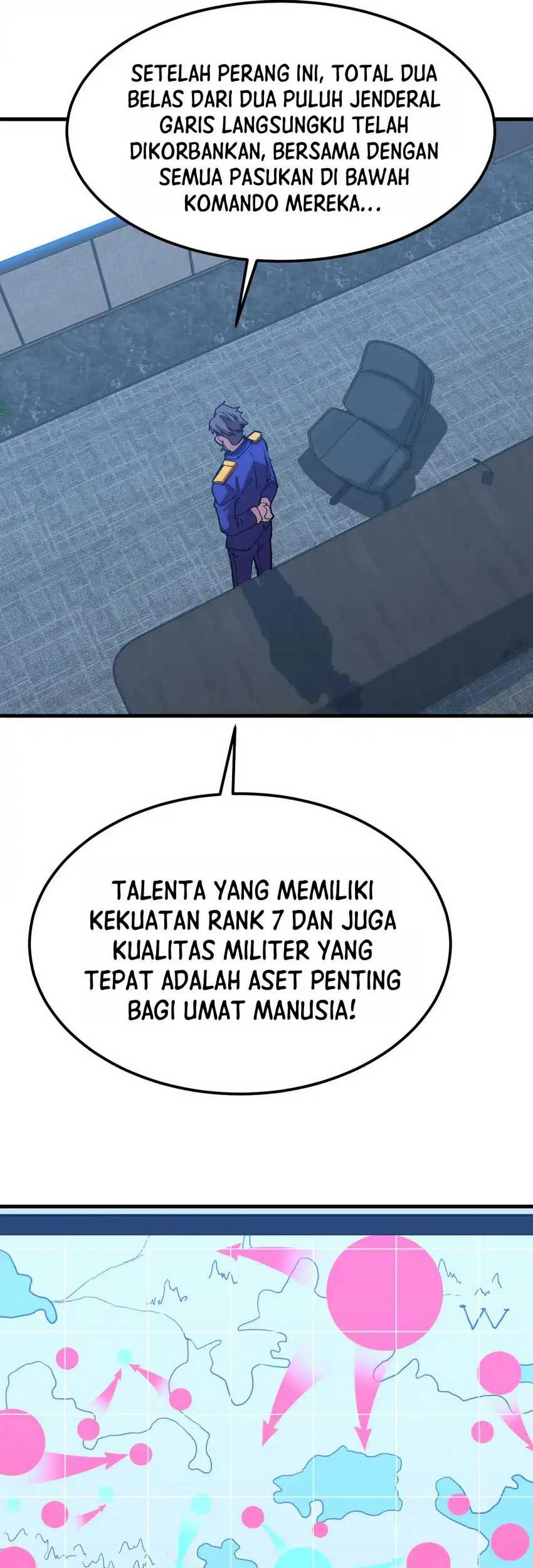 Apex Future Martial Arts chapter 127 halaman 40