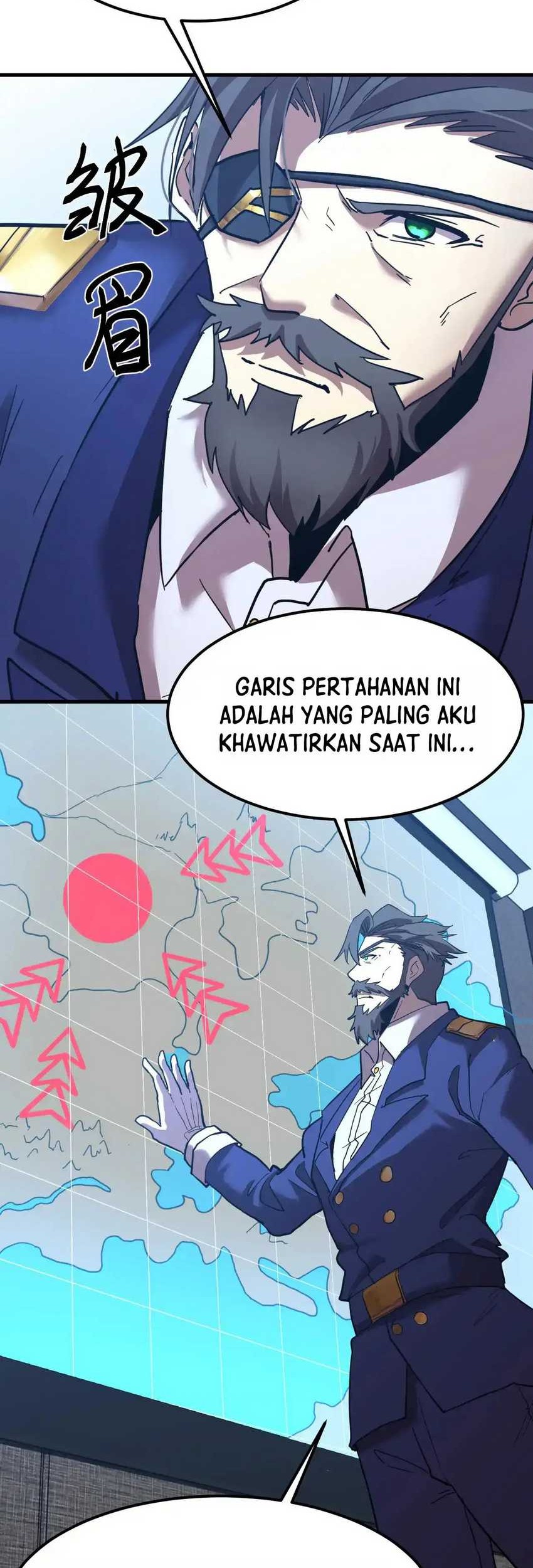 Apex Future Martial Arts chapter 127 halaman 49