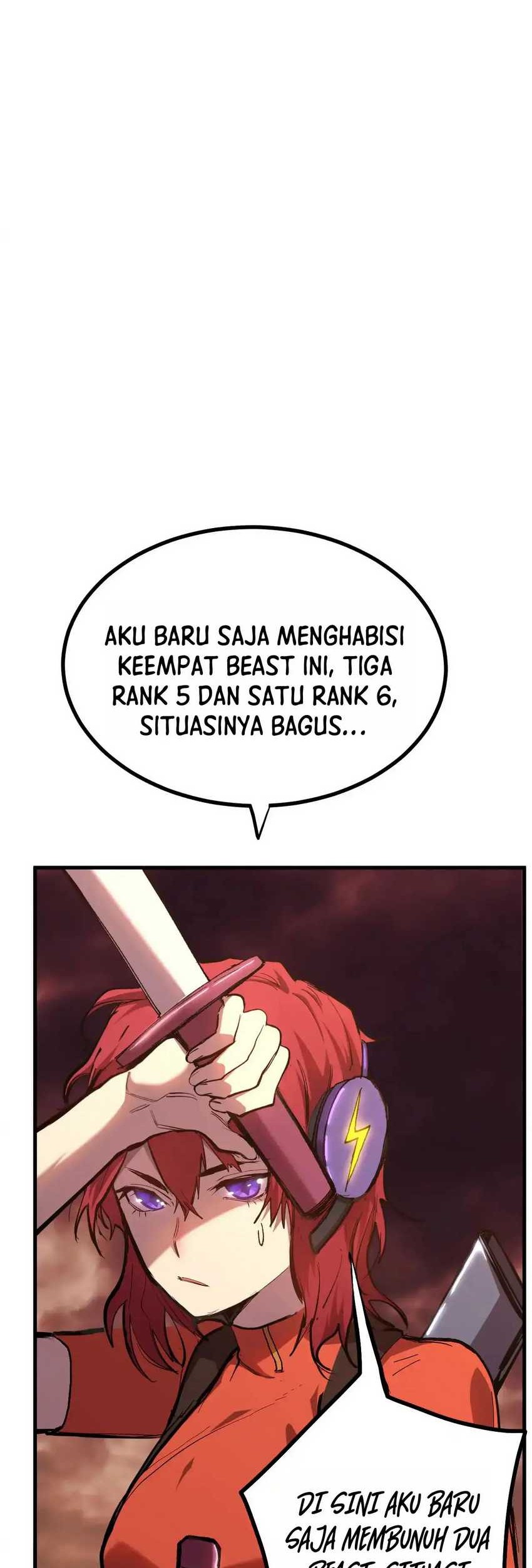 Apex Future Martial Arts chapter 127 halaman 64