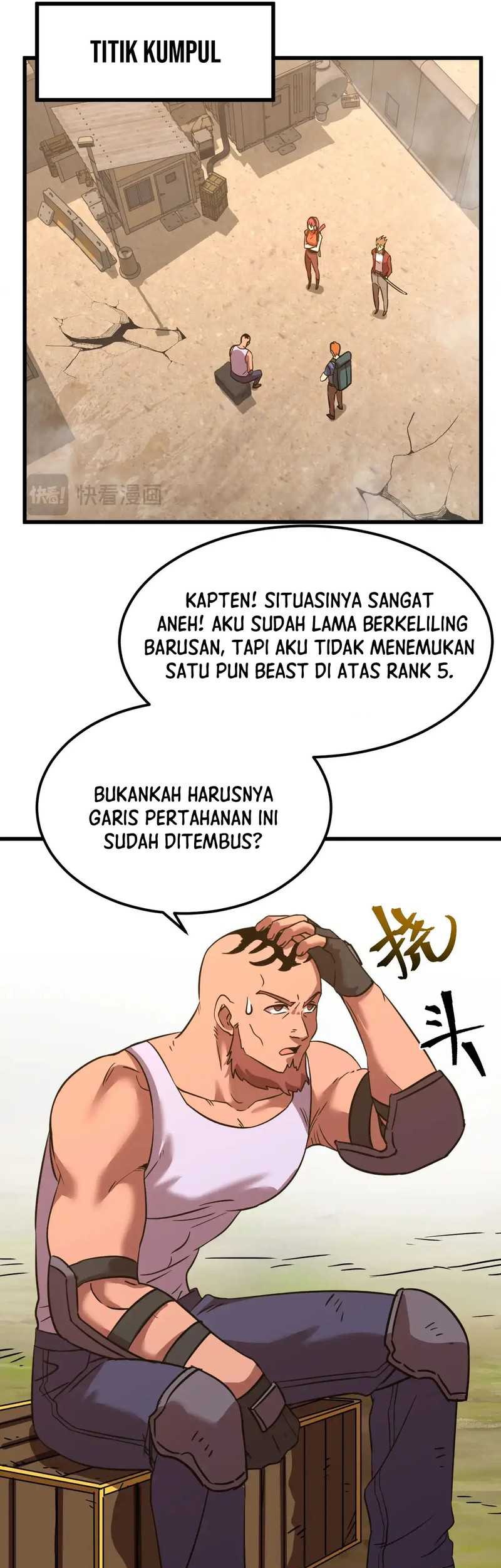 Apex Future Martial Arts Bab 128 halaman 3