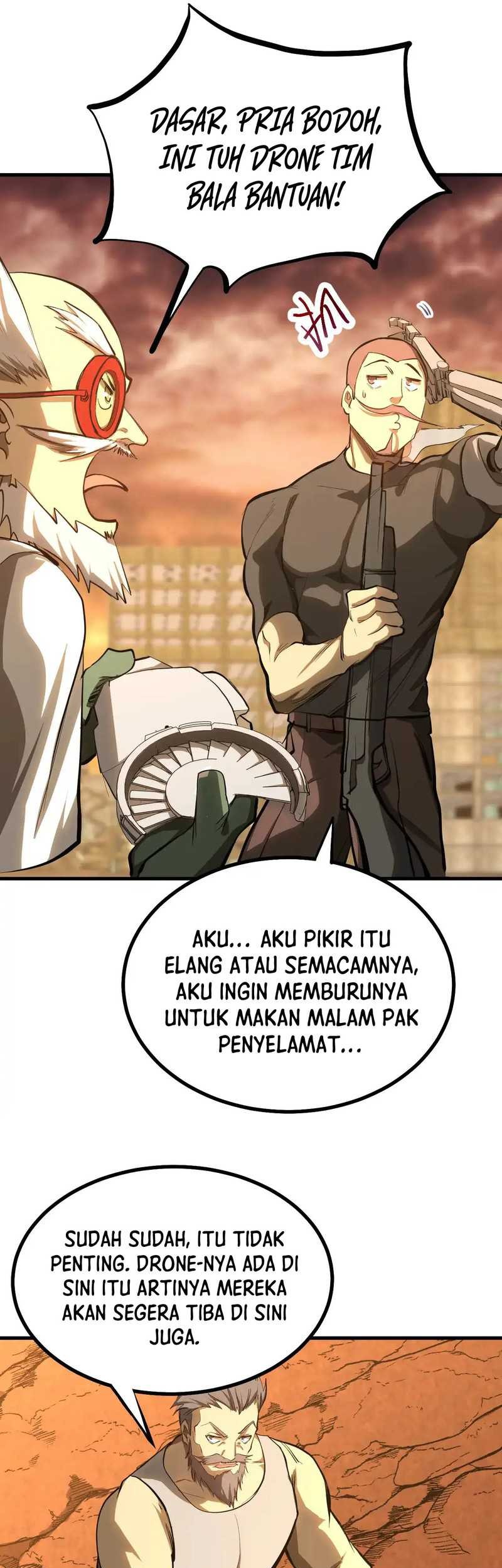 Apex Future Martial Arts Bab 128 halaman 26