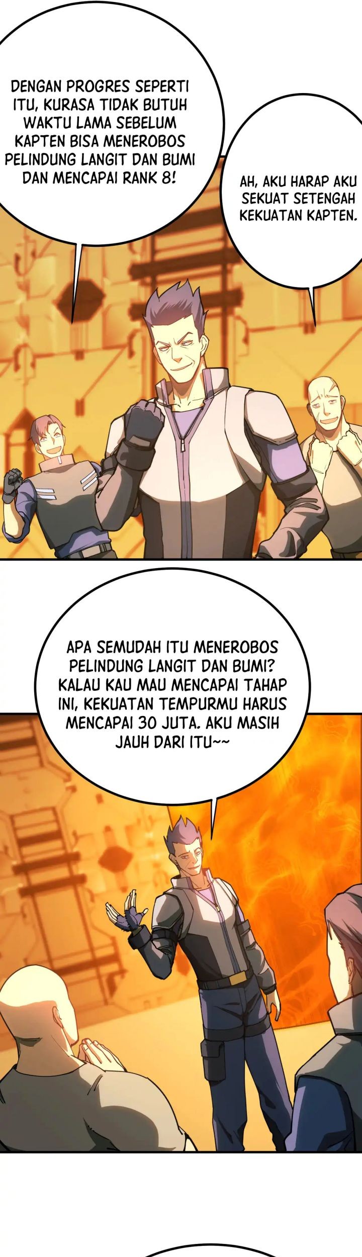 Apex Future Martial Arts Bab 129 halaman 30
