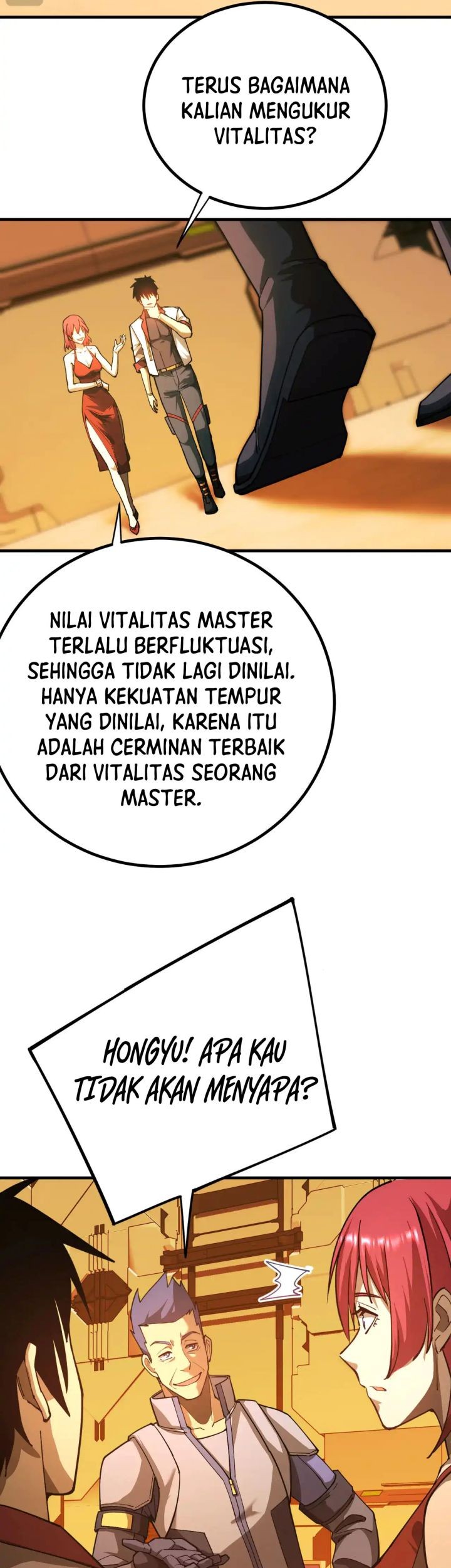 Apex Future Martial Arts Bab 129 halaman 32