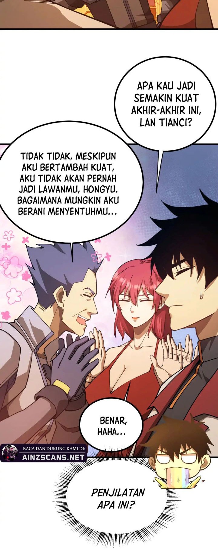 Apex Future Martial Arts Bab 129 halaman 33