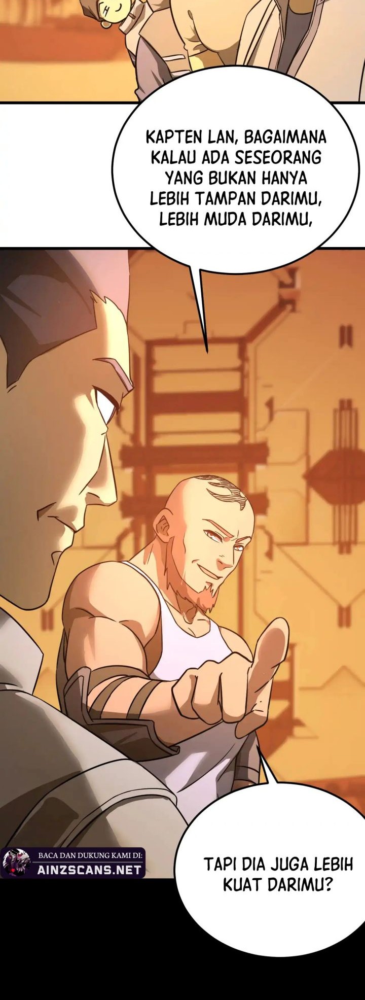 Apex Future Martial Arts chapter 130 halaman 17